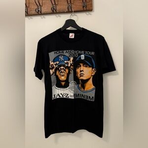 Jay-Z & Eminem Home and Home Tour (2010)